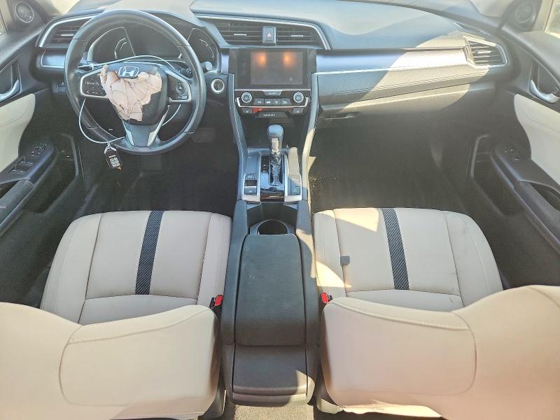 Photo 8 from auction – 2018 HONDA CIVIC with VIN JHMFC1F37JX014428
