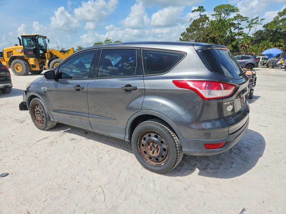Photo 2 from auction – 2015 FORD ESCAPE with VIN 1FMCU0F76FUA37556