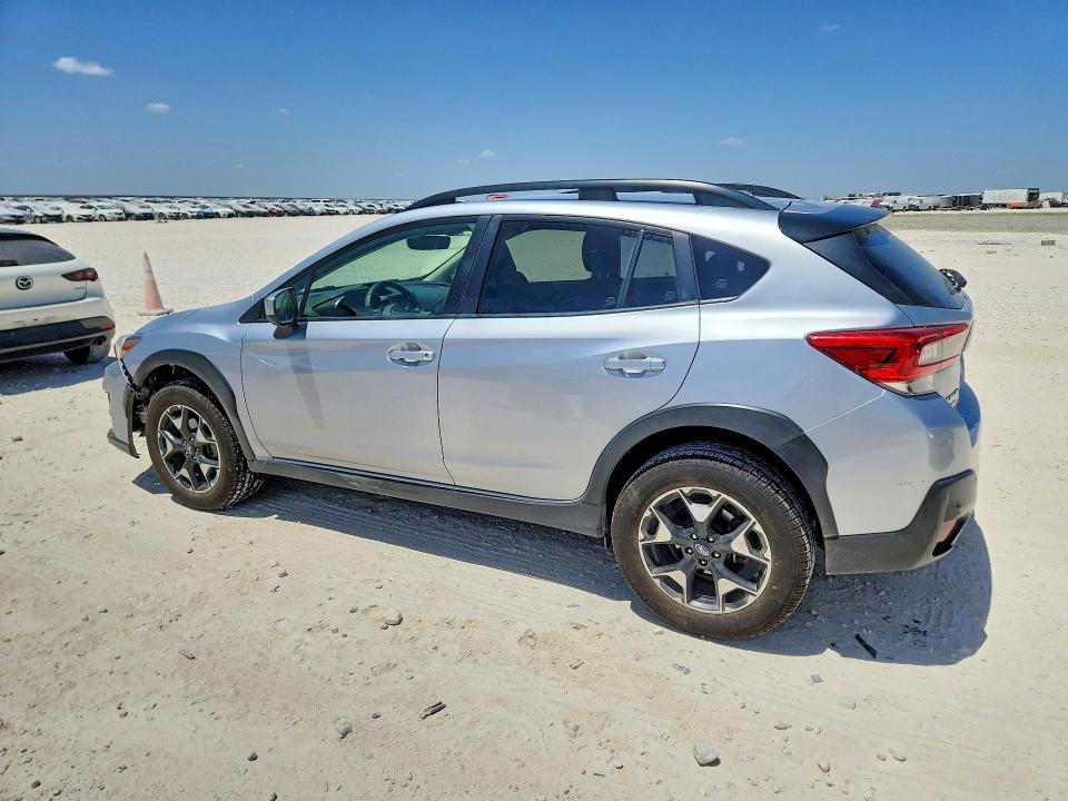 Photo 2 from auction – 2020 SUBARU CROSSTREK with VIN JF2GTAEC0LH203363