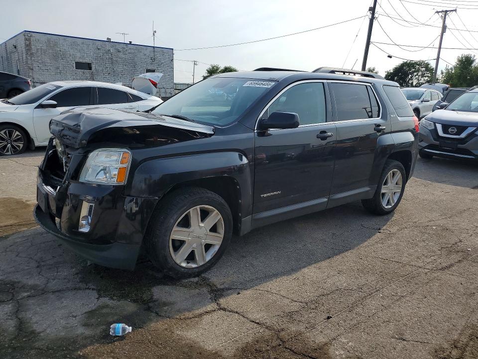 2012 GMC TERRAIN - Търг №65946486