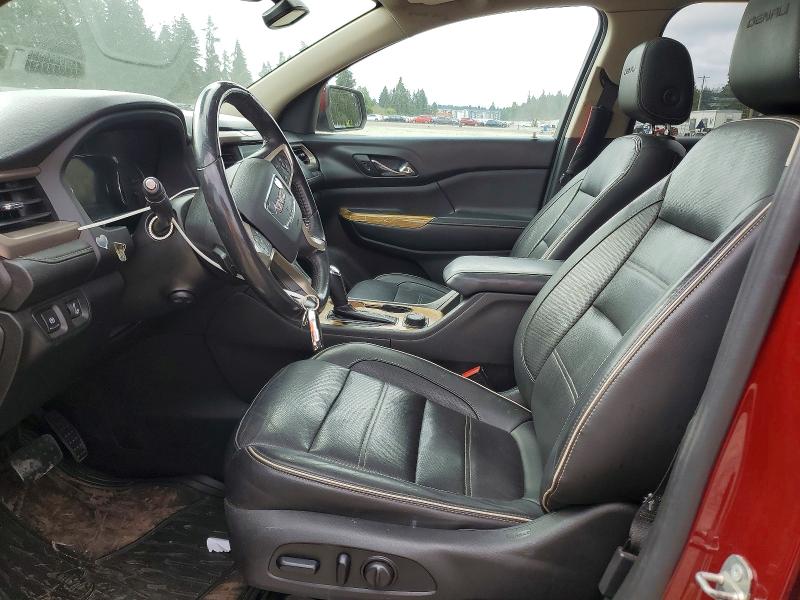 Photo 7 from auction – 2017 GMC ACADIA with VIN 1GKKNXLS2HZ323431