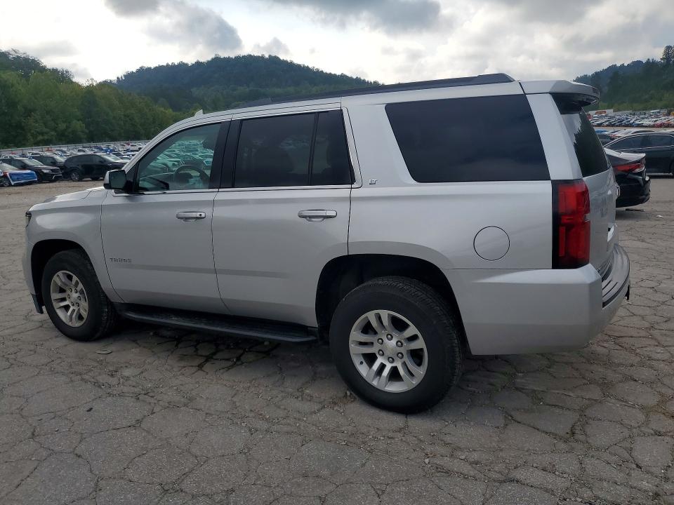 Photo 2 from auction – 2016 CHEVROLET TAHOE with VIN 1GNSKBKC2GR288994