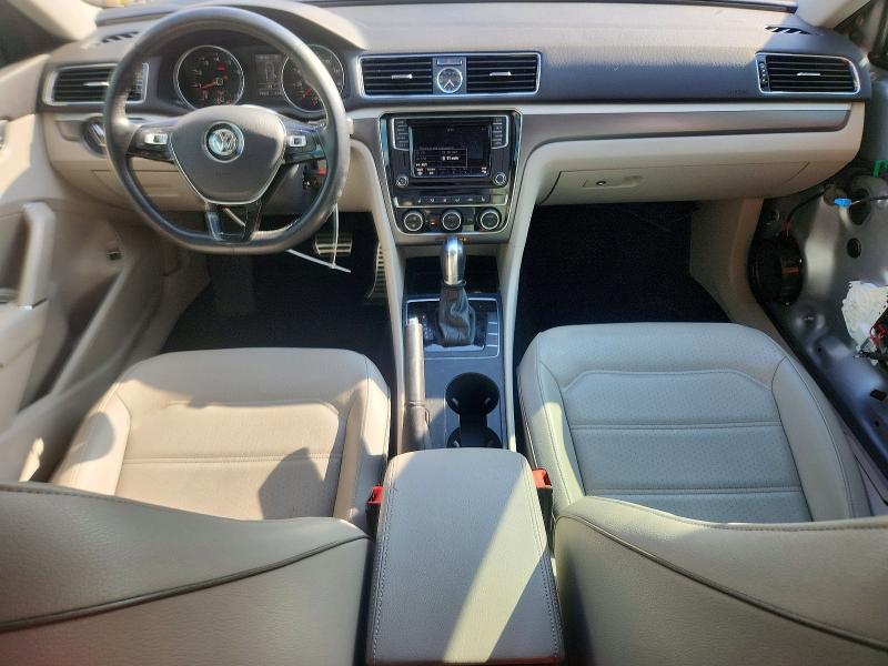 Photo 8 from auction – 2017 VOLKSWAGEN PASSAT with VIN 1VWDT7A34HC078203