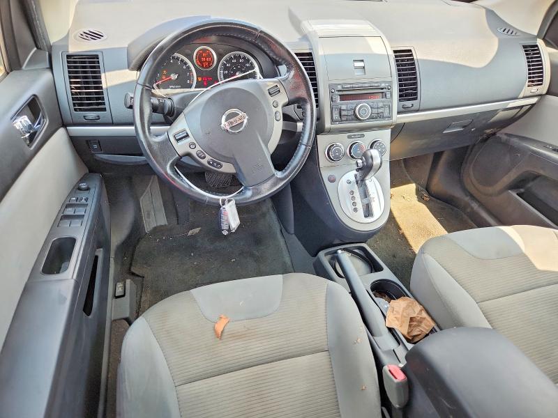 Photo 8 from auction – 2011 NISSAN SENTRA with VIN 3N1AB6AP1BL660795