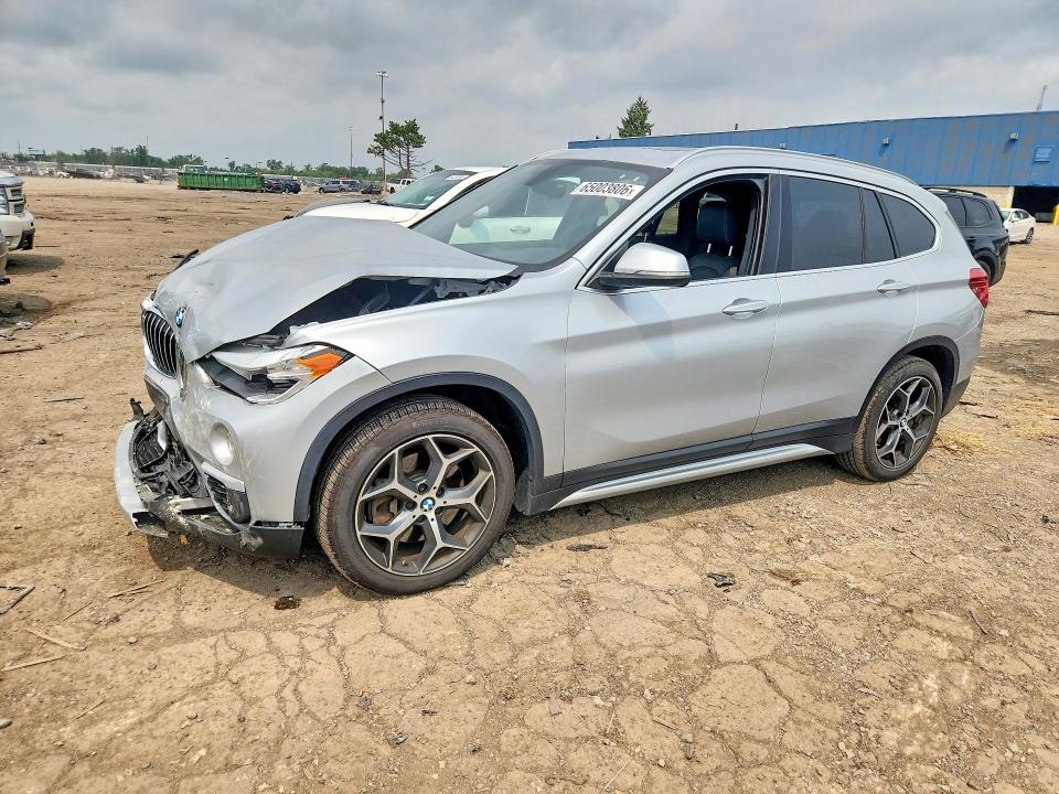 2018 BMW X1 - Търг №65003806