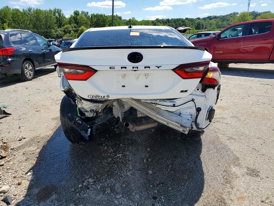 Photo 6 from auction – 2023 TOYOTA CAMRY HYBRID with VIN 4T1T31AK0PU057193