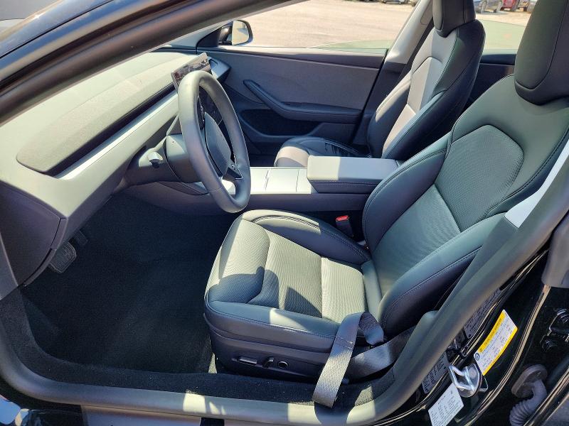 Photo 7 from auction – 2026 TESLA MODEL 3 with VIN 5YJ3E1EA4TF145313