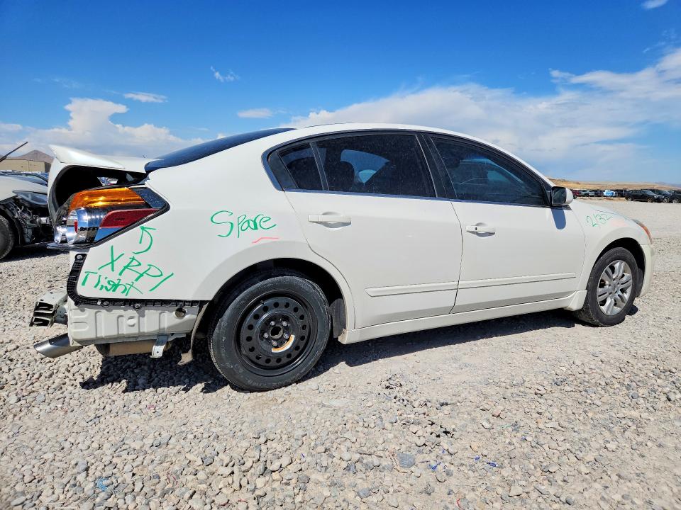 Photo 3 from auction – 2012 NISSAN ALTIMA with VIN 1N4AL2AP8CN521130