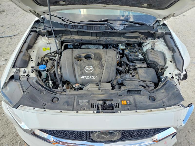 Photo 12 from auction – 2018 MAZDA CX-5 with VIN JM3KFBDM1J0447980