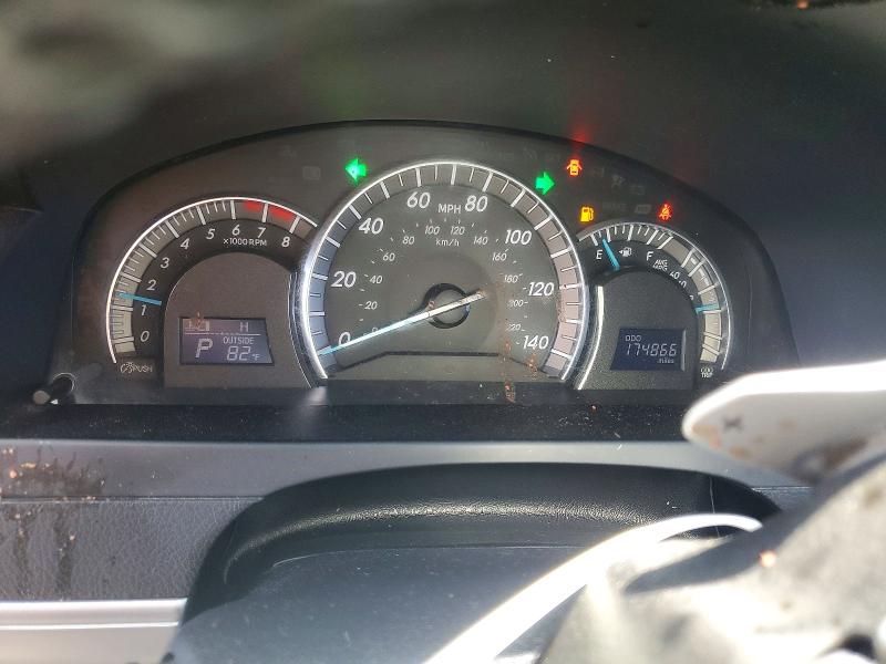 Photo 9 from auction – 2014 TOYOTA CAMRY with VIN 4T1BF1FK9EU467645