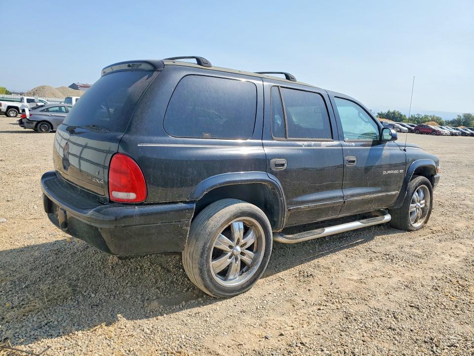 Photo 3 from auction – 1999 DODGE DURANGO with VIN 1B4HS28Z6XF629052