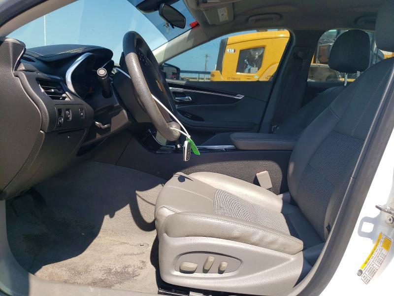 Photo 7 from auction – 2019 CHEVROLET IMPALA with VIN 2G11X5S38K9131490