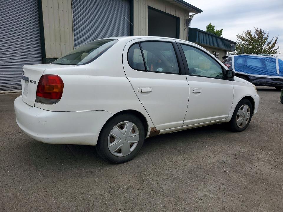 Photo 3 from auction – 2003 TOYOTA ECHO with VIN JTDBT123030281329