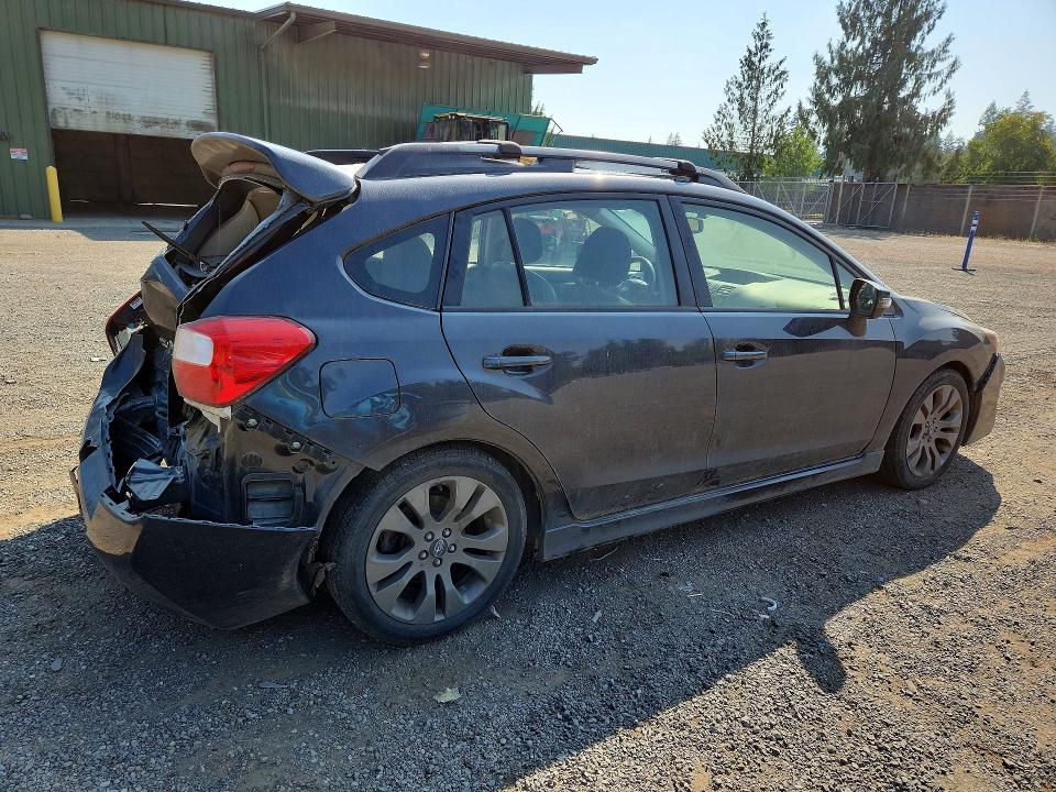 Photo 3 from auction – 2016 SUBARU IMPREZA with VIN JF1GPAU66G8307186