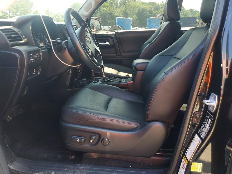 Photo 7 from auction – 2019 TOYOTA 4RUNNER with VIN JTEBU5JR2K5649078