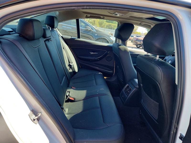 Photo 10 from auction – 2018 BMW 320 with VIN WBA8A9C54JAH13653