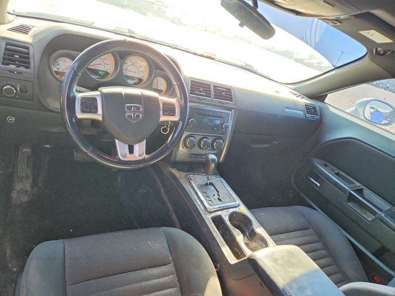 Photo 8 from auction – 2013 DODGE CHALLENGER with VIN 2C3CDYAG0DH692214