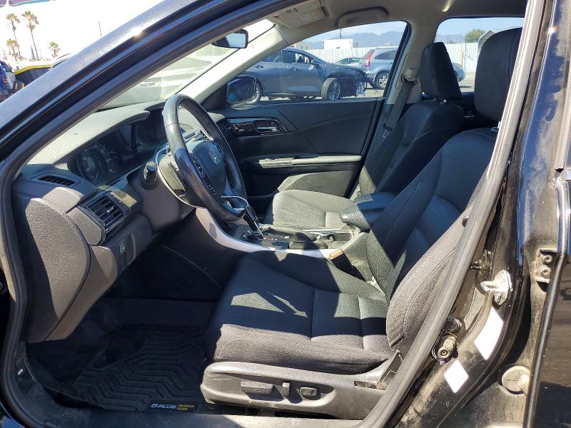 Photo 7 from auction – 2015 HONDA ACCORD with VIN 1HGCR2F50FA271954
