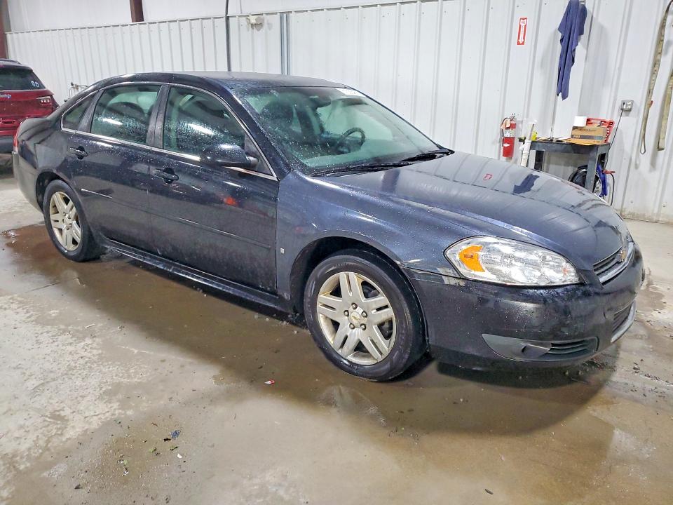 Photo 4 from auction – 2011 CHEVROLET IMPALA with VIN 2G1WG5EK2B1300359
