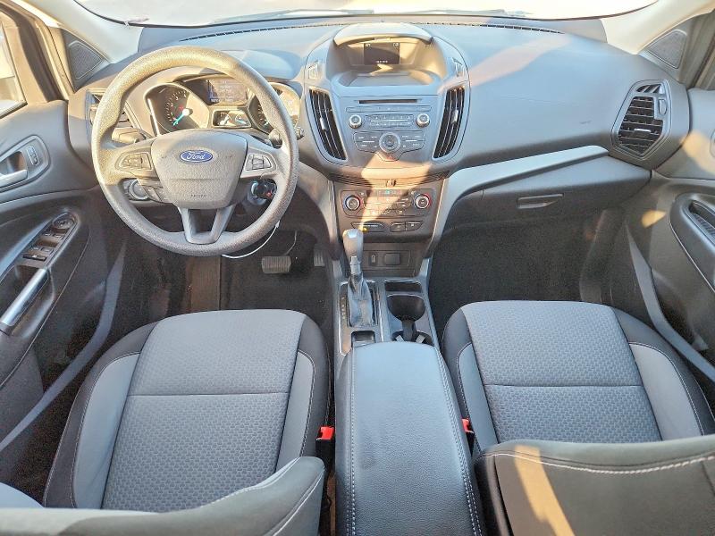 Photo 8 from auction – 2017 FORD ESCAPE with VIN 1FMCU0G9XHUB67472