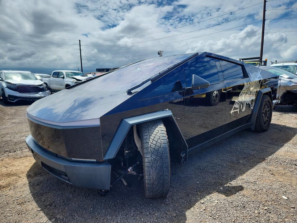 2024 TESLA CYBERTRUCK - Търг №64492776