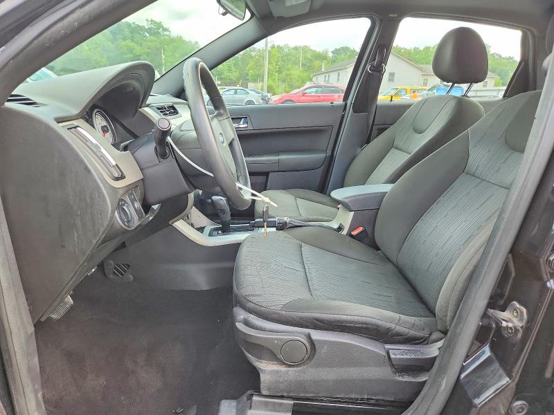 Photo 7 from auction – 2008 FORD FOCUS with VIN 1FAHP35N18W200730