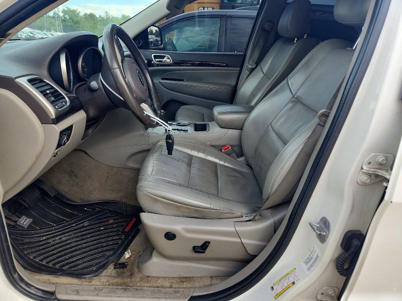 Photo 7 from auction – 2011 JEEP GRAND CHEROKEE with VIN 1J4RR4GG7BC544448