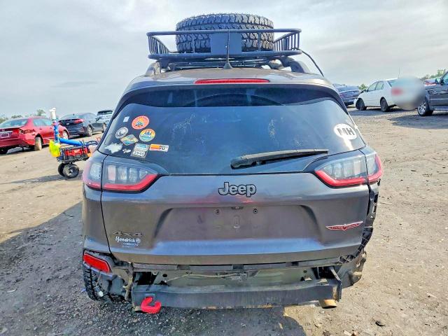 Zdjęcie 6 z aukcji – 2020 JEEP CHEROKEE z VIN 1C4PJMBX2LD504141