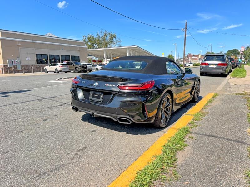 Photo 4 from auction – 2020 BMW Z4 with VIN WBAHF9C09LWW44449