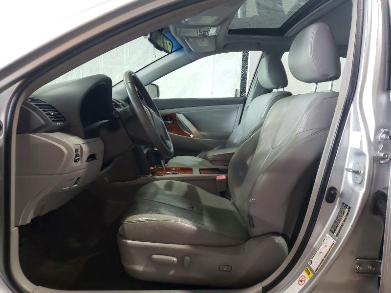 Photo 7 from auction – 2010 TOYOTA CAMRY with VIN JTNBK3EK0A3048866