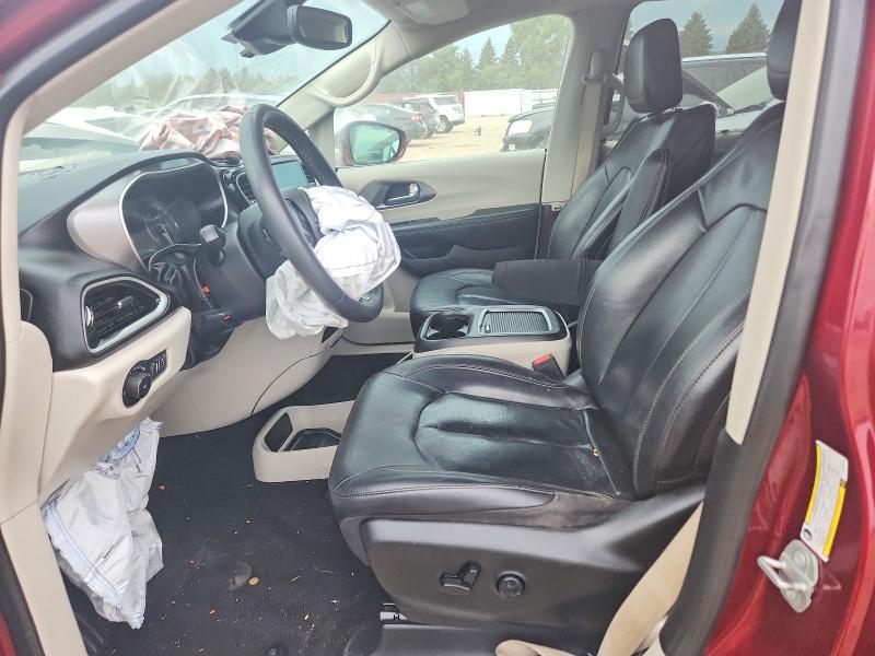 Фото 7 с аукциона – 2022 CHRYSLER PACIFICA с VIN 2C4RC1BGXNR154548