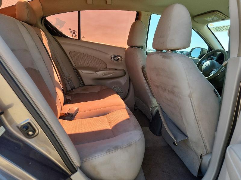 Photo 10 from auction – 2014 NISSAN VERSA with VIN 3N1CN7APXEL861850