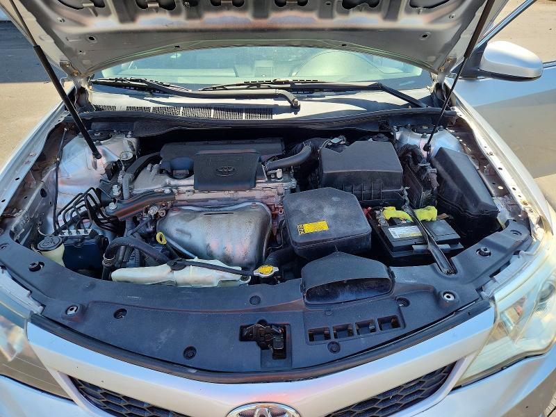 Photo 11 from auction – 2014 TOYOTA CAMRY with VIN 4T1BF1FK8EU391805