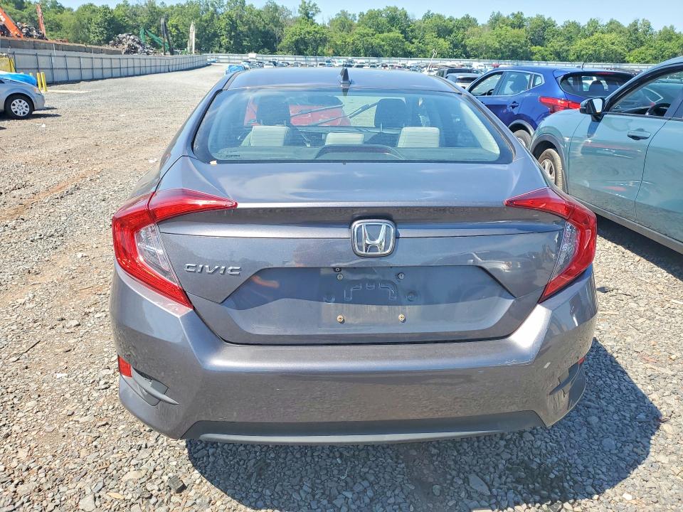 Photo 6 from auction – 2018 HONDA CIVIC with VIN 2HGFC2F78JH599505