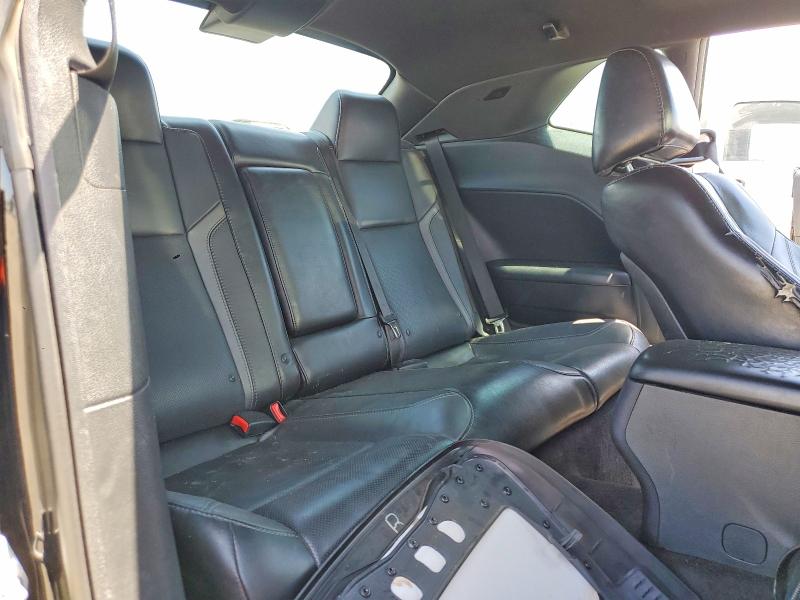 Photo 10 from auction – 2016 DODGE CHALLENGER with VIN 2C3CDZAG6GH264948