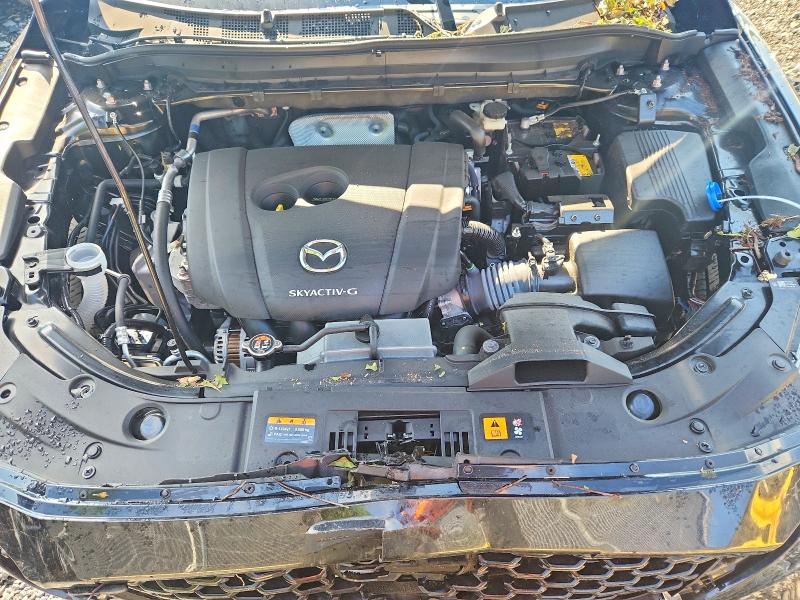 Photo 12 from auction – 2025 MAZDA CX-5 with VIN JM3KFBCL4S0684747