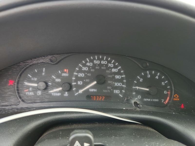 Zdjęcie 9 z aukcji – 2003 CHEVROLET CAVALIER z VIN 1G1JC12F237222224