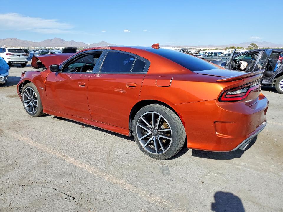 Фото 2 с аукциона – 2021 DODGE CHARGER с VIN 2C3CDXCT9MH569838