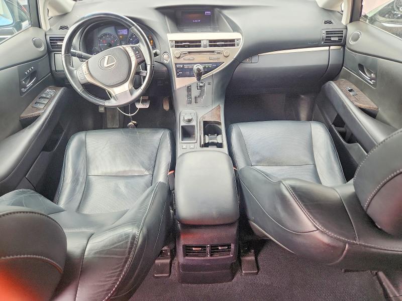 Photo 8 from auction – 2014 LEXUS RX 350 with VIN 2T2BK1BA3EC235273