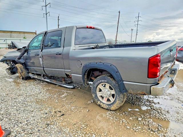Photo 2 from auction – 2007 DODGE RAM 1500 with VIN 3D7KS19D07G853685