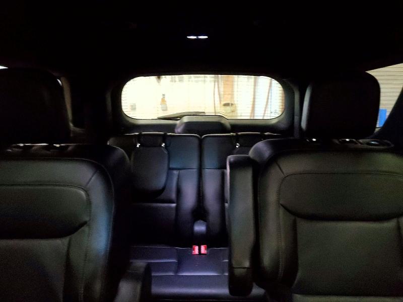 Photo 10 from auction – 2020 FORD EXPLORER with VIN 1FMSK8FH4LGB03556