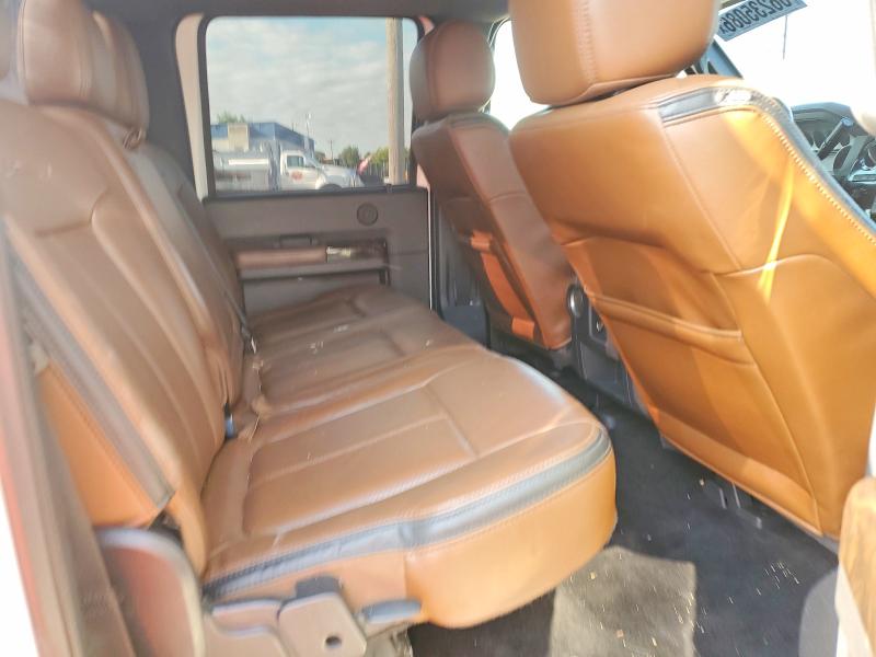 Photo 10 from auction – 2015 FORD F250 with VIN 1FT7W2BT6FEA94185
