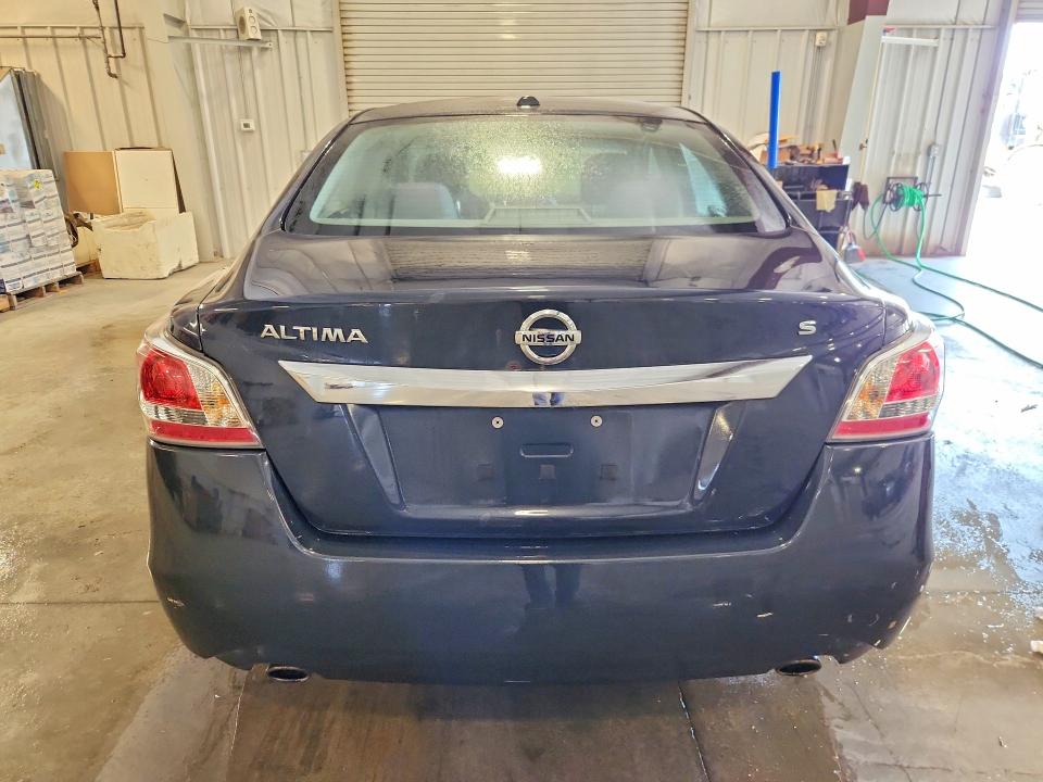 Photo 6 from auction – 2015 NISSAN ALTIMA with VIN 1N4AL3AP3FC263458