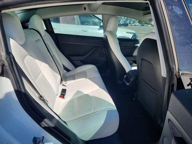 Фото 10 с аукциона – 2023 TESLA MODEL 3 с VIN 5YJ3E1EA1PF413904