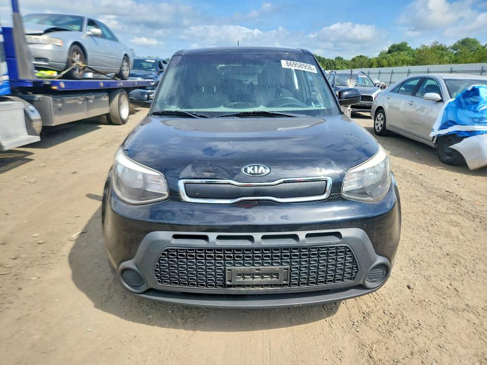 Photo 5 from auction – 2016 KIA SOUL with VIN KNDJN2A24G7356566