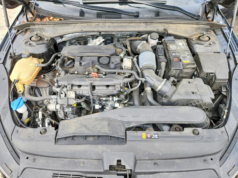 Photo 11 from auction – 2024 KIA K5 with VIN 5XXG64J29RG249459