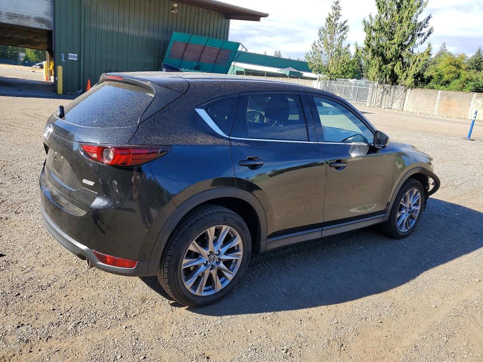 Photo 3 from auction – 2019 MAZDA CX-5 with VIN JM3KFADM5K0695239
