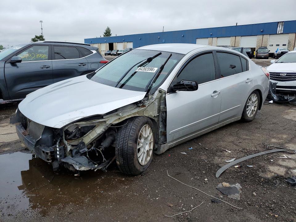 Photo 1 from auction – 2011 NISSAN ALTIMA with VIN 1N4AL2AP7BN443342