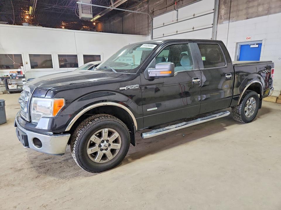 2013 FORD F150 - Търг №64409886