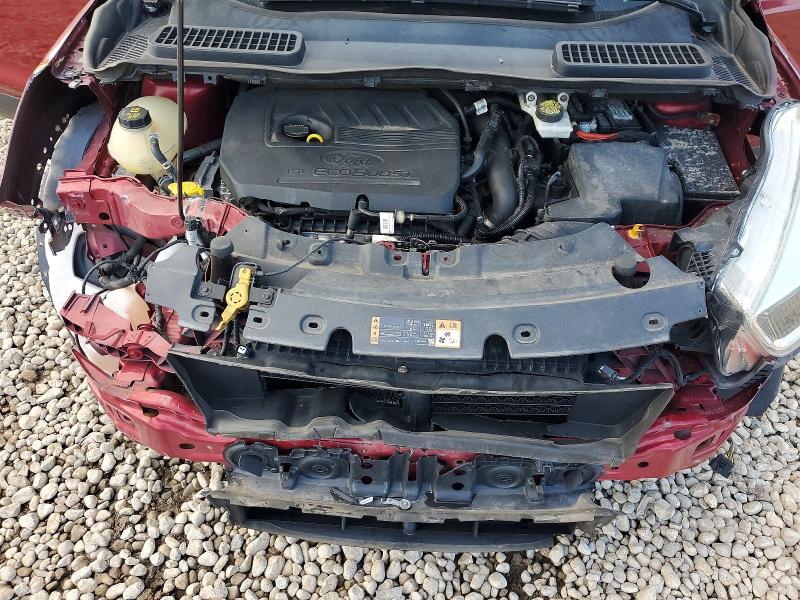 Photo 12 from auction – 2017 FORD ESCAPE with VIN 1FMCU0GD7HUB59866